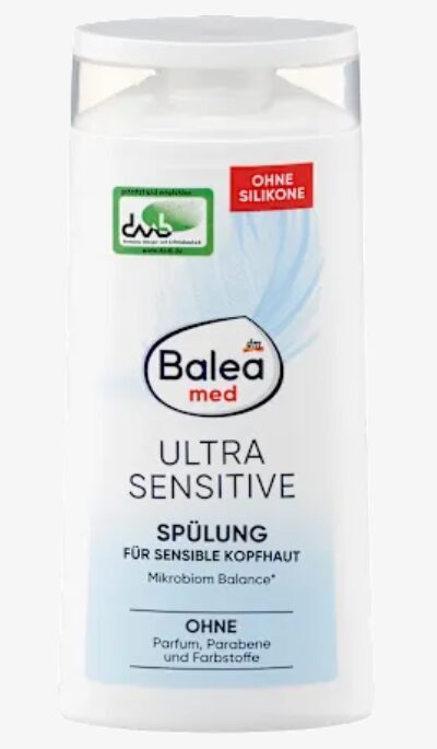 Balea MED kondicionieris Ultra Sensitive, 250 ml